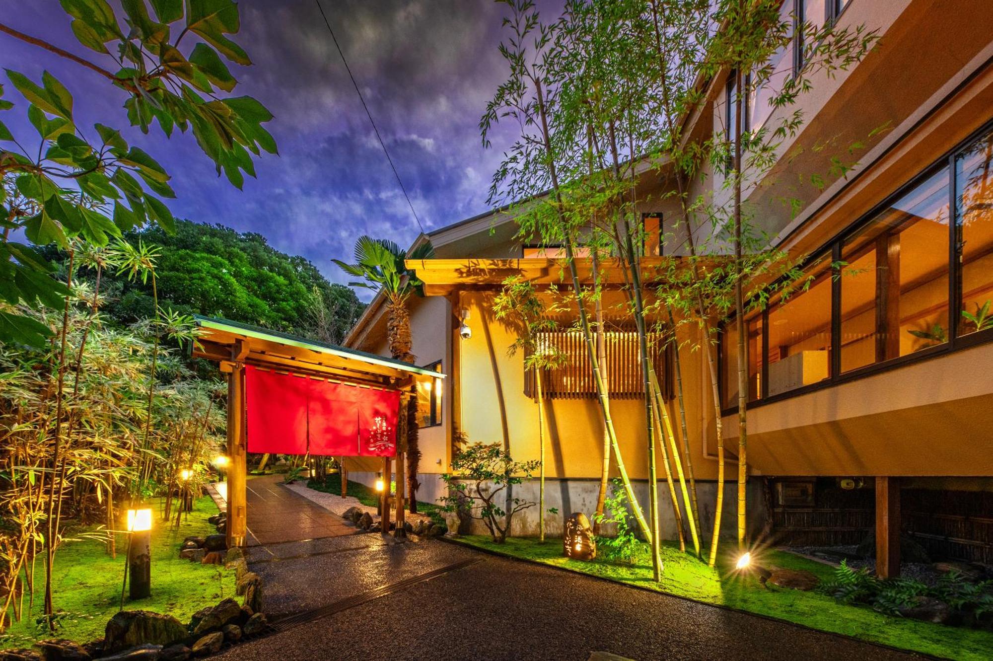 Hanashibuki Tateyama  Exteriör bild