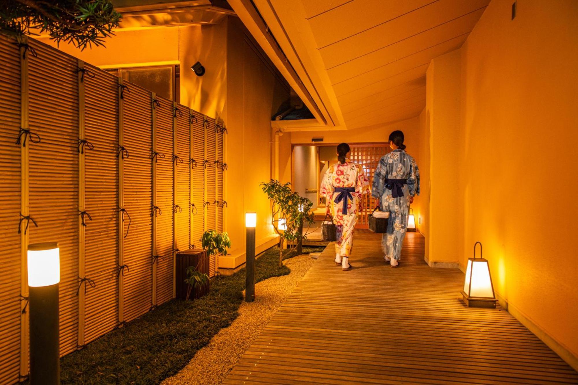 Hanashibuki Tateyama  Exteriör bild