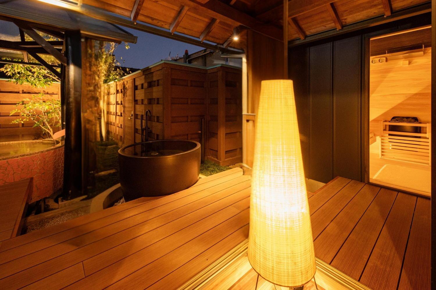 Hanashibuki Tateyama  Exteriör bild